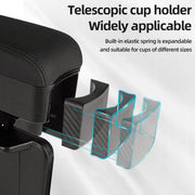 Multifunctional Armrest Storage Box Gap Organizer for Vehicle Interior Use V528-CAR-ARMREST-HEIS-HEIX-3091-825081
