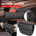 Universal Gap Storage Organizer Box for Vehicle Front Console Side Slot V528-CAR-BLACK-959244