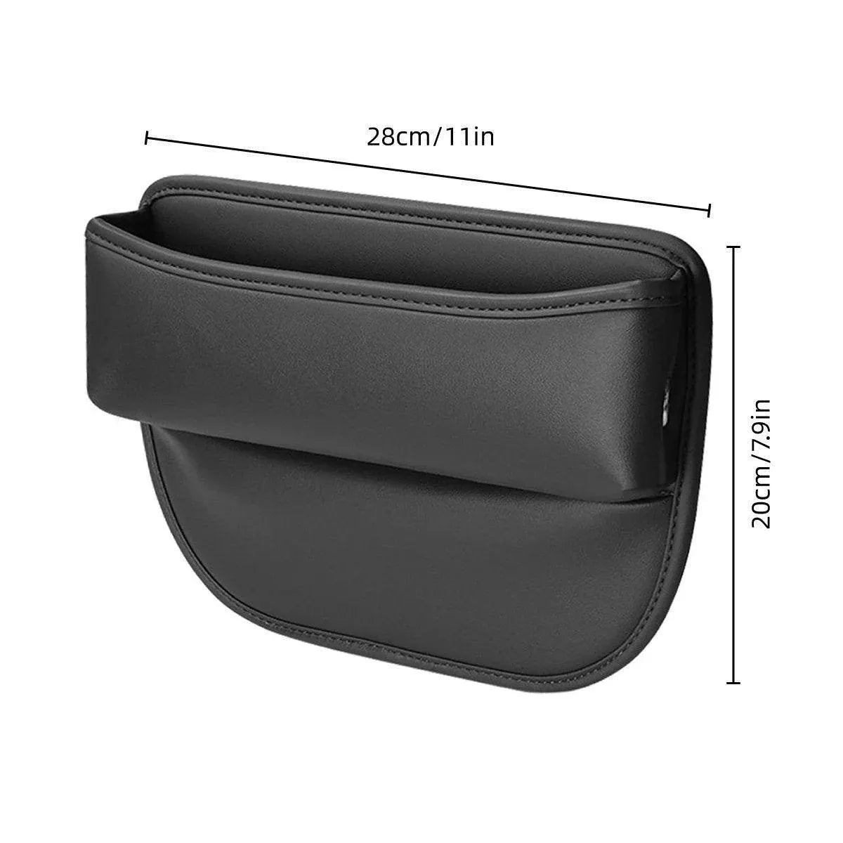 Universal Gap Storage Organizer Box for Vehicle Front Console Side Slot V528-CAR-BLACK-959244