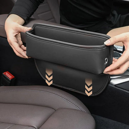 Universal Gap Storage Organizer Box for Vehicle Front Console Side Slot V528-CAR-BLACK-959244