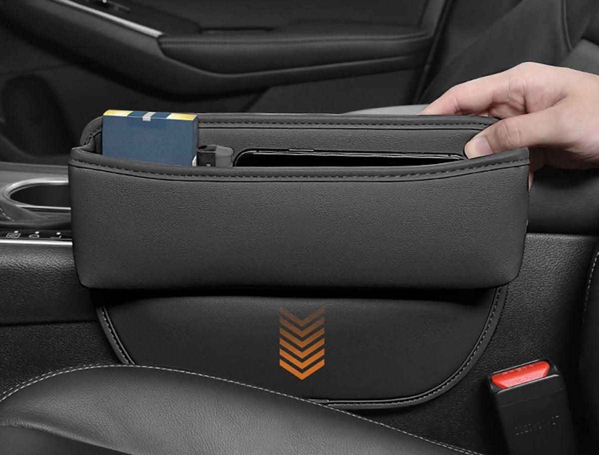 Universal Gap Storage Organizer Box for Vehicle Front Console Side Slot V528-CAR-BLACK-959244