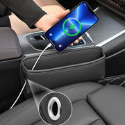 Universal Gap Storage Organizer Box for Vehicle Front Console Side Slot V528-CAR-BLACK-959244