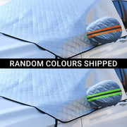 Car Windshield Cover SUV Sun Shade Windscreen Frost Snow Ice Sunshade Protector V528-CAR-COVER-123202