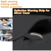 Car Windshield Cover SUV Sun Shade Windscreen Frost Snow Ice Sunshade Protector V528-CAR-COVER-123202