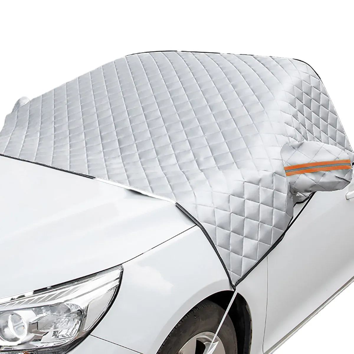 Car Windshield Cover SUV Sun Shade Windscreen Frost Snow Ice Sunshade Protector V528-CAR-COVER-123202