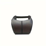 Car Headrest Neck Pillow for Comfortable Travel Support Memory Foam Car Pillow - Red V528-CAR-HEADREST-RED-290027