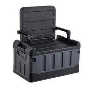 Folding Storage Box Large Capacity Organizer Collapsible Container for Home Use V528-CAR-STORAGE-BOX-274770
