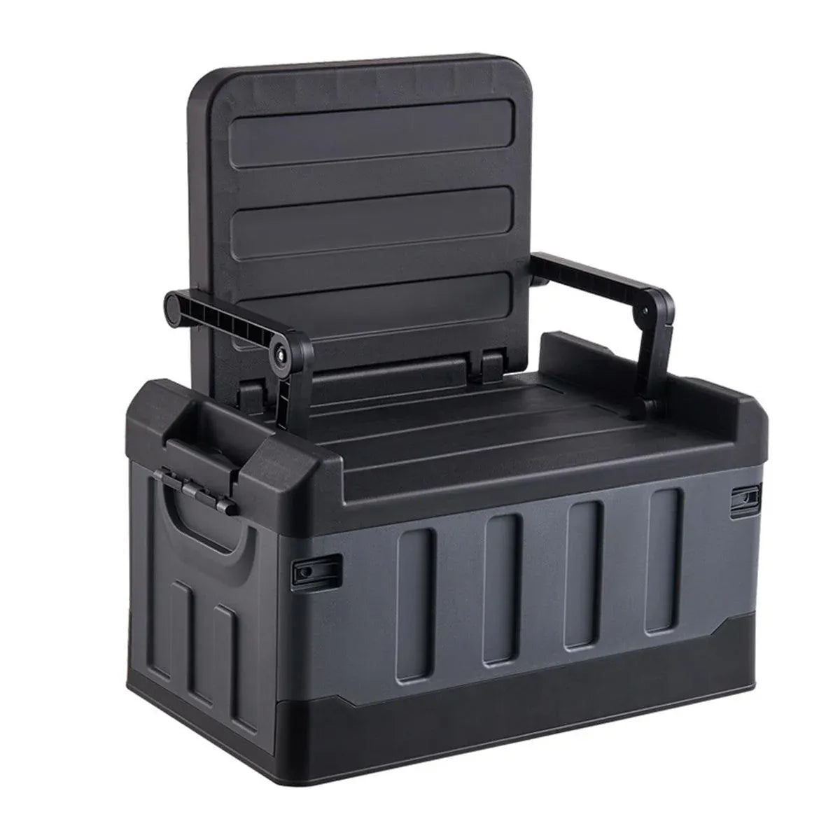 Folding Storage Box Large Capacity Organizer Collapsible Container for Home Use V528-CAR-STORAGE-BOX-274770