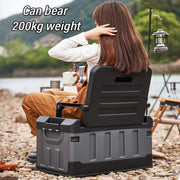 Folding Storage Box Large Capacity Organizer Collapsible Container for Home Use V528-CAR-STORAGE-BOX-274770