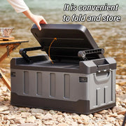 Folding Storage Box Large Capacity Organizer Collapsible Container for Home Use V528-CAR-STORAGE-BOX-274770