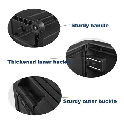Folding Storage Box Large Capacity Organizer Collapsible Container for Home Use V528-CAR-STORAGE-BOX-274770