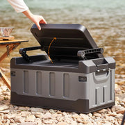 Folding Storage Box Large Capacity Organizer Collapsible Container for Home Use V528-CAR-STORAGE-BOX-274770