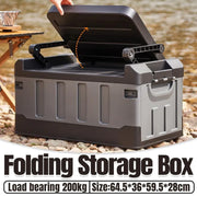 Folding Storage Box Large Capacity Organizer Collapsible Container for Home Use V528-CAR-STORAGE-BOX-274770