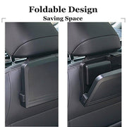 Foldable Back Seat Tray Table Multifunctional Car Organizer with Drink and Laptop Holder V528-CAR-TRAY-505066