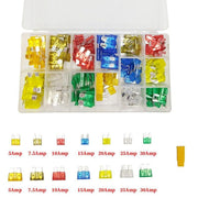 300Pcs Car Blade Fuses Assortment Assorted Kit Blade Set Auto Truck Automotive V528-CARBLADEFUSE-300PCS-24902