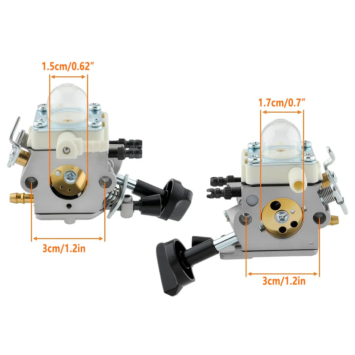 Carburetor For SH56 SH86 SH56C SH86C BG86 BG86C BG86CE BG86Z Engine Repair Tool V528-CARBURETOR-459265