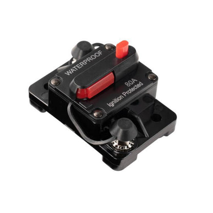 Waterproof Car Circuit Breaker Fuse Reset 30-300A AMP 12V-48V DC Car Boat IP67 - 150A V528-CARCIRCUITBREAKER-150A-491281