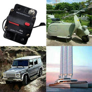 Waterproof Car Circuit Breaker Fuse Reset 30-300A AMP 12V-48V DC Car Boat IP67 - 50A V528-CARCIRCUITBREAKER-50A-644083