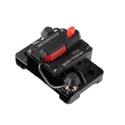 Waterproof Car Circuit Breaker Fuse Reset 30-300A AMP 12V-48V DC Car Boat IP67 - 50A V528-CARCIRCUITBREAKER-50A-644083