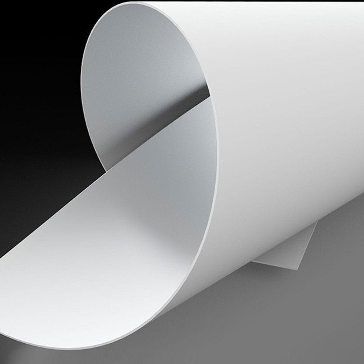 Premium A4 Card Stock 50PCS All Wood White Cardstock Paper for Printing Art V528-CARDBOARD-WHITE-50PCS-535760