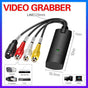 Video Grabber Capture Usb Card Convert Vcr Vhs To Digital Dvd For Windows 10 Au V528-CARDCONVERT-647133