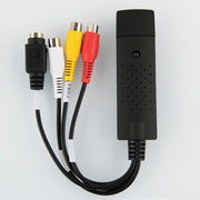 Video Grabber Capture Usb Card Convert Vcr Vhs To Digital Dvd For Windows 10 Au V528-CARDCONVERT-647133