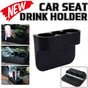 Multifunctional Car Console Gap Cup Holder for Bottles Snacks and Small Items V528-CARDEPOSITBO-BLACK-454112