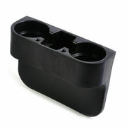 Multifunctional Car Console Gap Cup Holder for Bottles Snacks and Small Items V528-CARDEPOSITBO-BLACK-454112