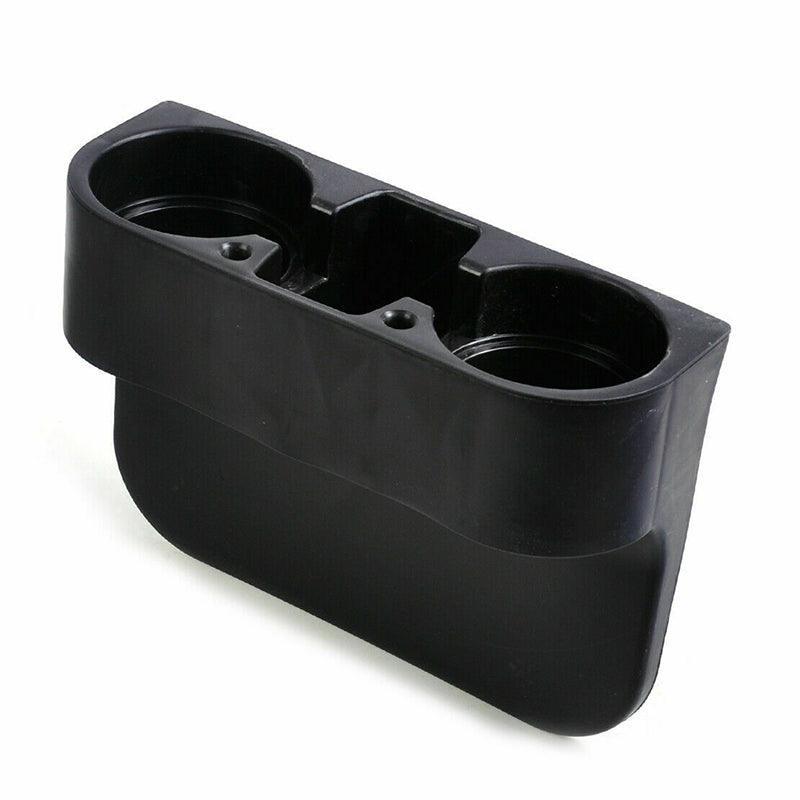 Multifunctional Car Console Gap Cup Holder for Bottles Snacks and Small Items V528-CARDEPOSITBO-BLACK-454112