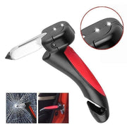 Car Door Handle Disability Elderly Standing Aid Cane Glass Breaker Flashlight Au - 1PC V528-CARDOORARMREST-1PCS-696648