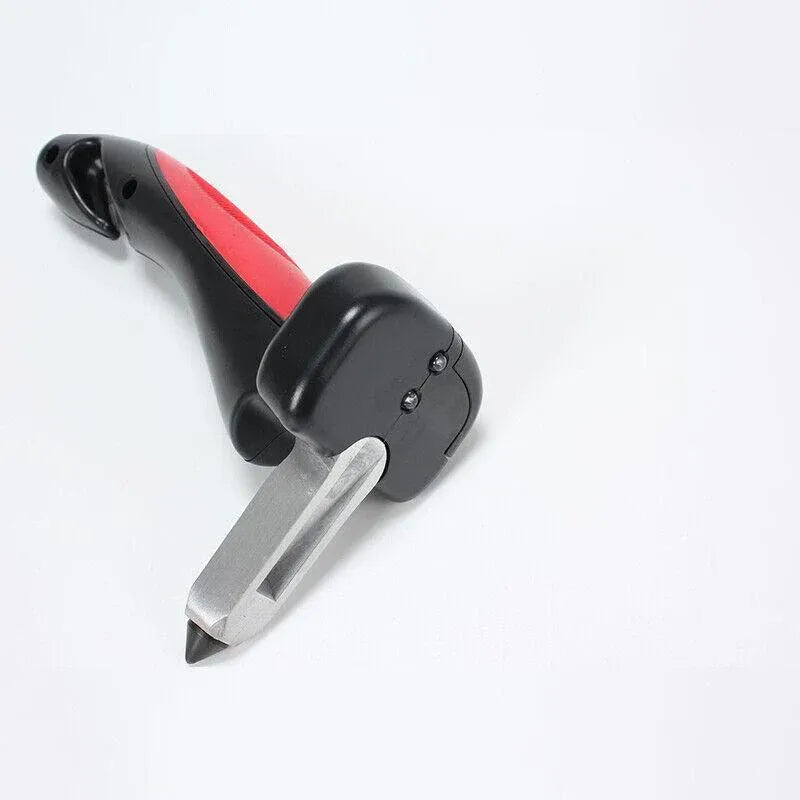 Car Door Handle Disability Elderly Standing Aid Cane Glass Breaker Flashlight Au - 1PC V528-CARDOORARMREST-1PCS-696648