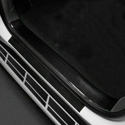 Cardoor Sill Protector Strip Carbon Fiber Bumper Sticker Rubber Trim Edge 5Cm*3M V528-CARDOORSTRIP-5CM-3M-148888