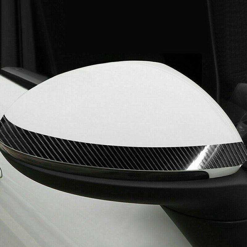 Cardoor Sill Protector Strip Carbon Fiber Bumper Sticker Rubber Trim Edge 5Cm*3M V528-CARDOORSTRIP-5CM-3M-148888
