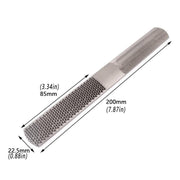 4 in 1 Woodworking File Set Multi Purpose Metal Rasp File DIY Hand Tool Kit V528-CARPENTER-FILE-880866