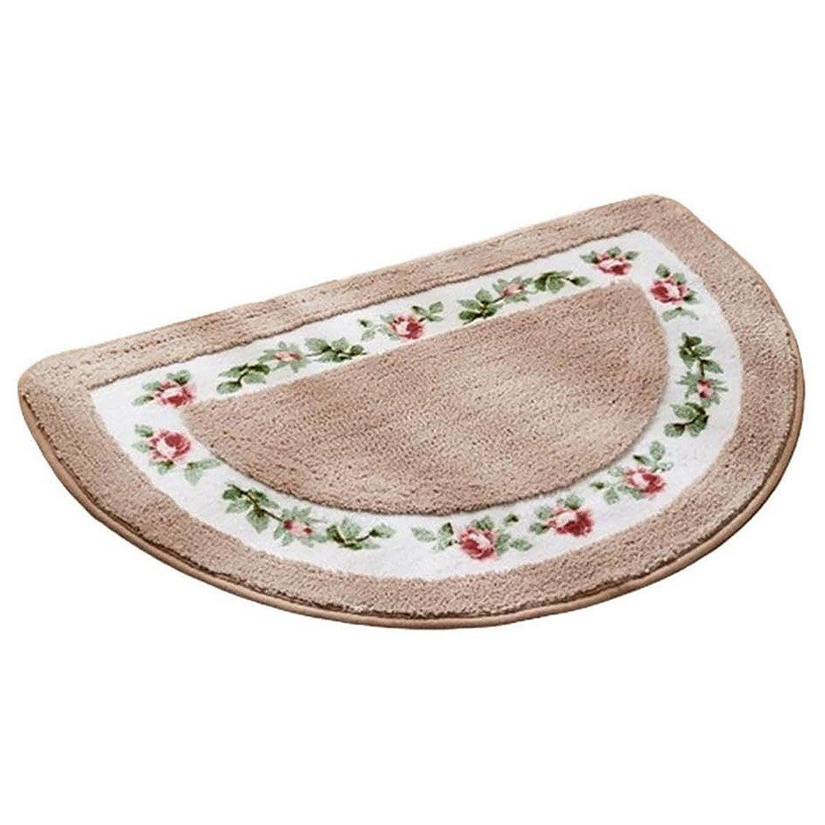 Non Slip Entry Mat Indoor Outdoor Mat Washable Foot Mat Foyer Bedroom - Khaki V528-CARPET-50-80-KHAKI-345249