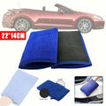 Magic Clay Mitt Glove Car Polish Clay Bar Detailing Glove Microfiber Car Wash V528-CARPOLISHGLOVE-412435