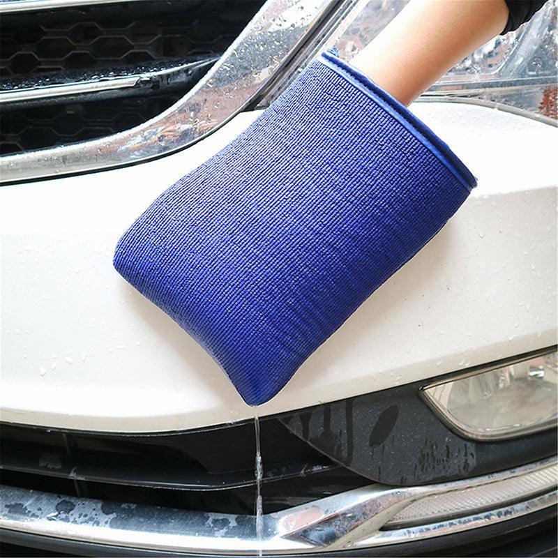 Magic Clay Mitt Glove Car Polish Clay Bar Detailing Glove Microfiber Car Wash V528-CARPOLISHGLOVE-412435