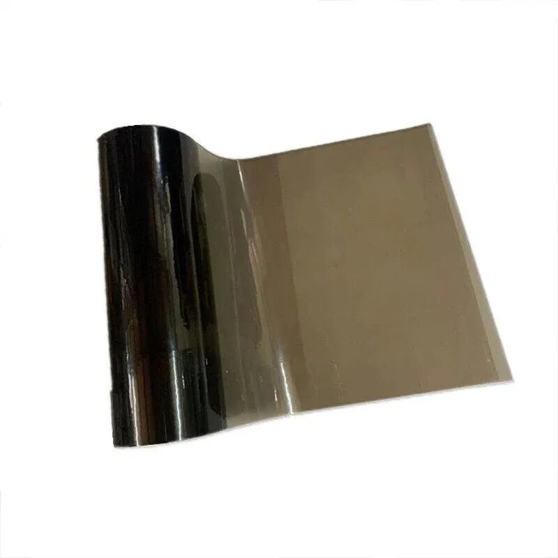 Light Smoke Black 2mx30cm Car Headlight Tint Wrap Tail Fog Light Vinyl Wrap Kit V528-CARPROTECTIVEFILM-459524
