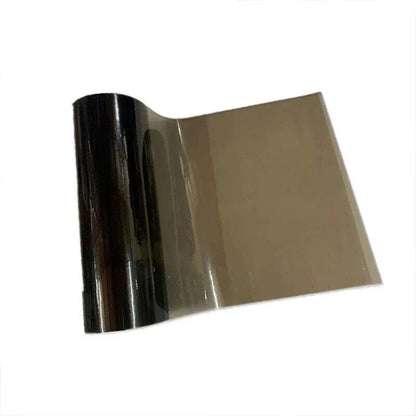 Light Smoke Black 2mx30cm Car Headlight Tint Wrap Tail Fog Light Vinyl Wrap Kit V528-CARPROTECTIVEFILM-459524