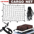 Car Roof Top Rack Basket Luggage Bungee Net Cargo Mesh Carrier Cover Storage V528-CARROOF-883115
