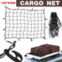 Car Roof Top Rack Basket Luggage Bungee Net Cargo Mesh Carrier Cover Storage V528-CARROOF-883115
