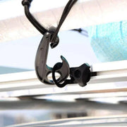 Car Roof Top Rack Basket Luggage Bungee Net Cargo Mesh Carrier Cover Storage V528-CARROOF-883115