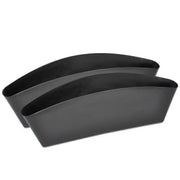 2PCS Seat Side Gap Organiser Storage Box for Phone and Keys Black V528-CARSTORAGE-2PCS-88638