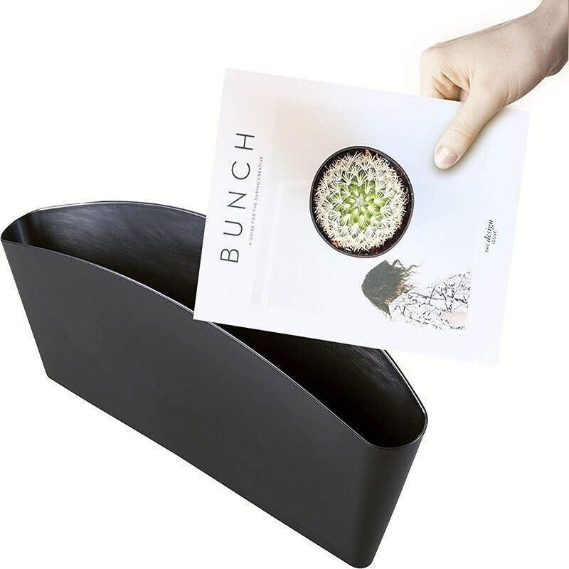 2PCS Seat Side Gap Organiser Storage Box for Phone and Keys Black V528-CARSTORAGE-2PCS-88638