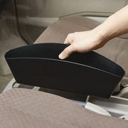 2PCS Seat Side Gap Organiser Storage Box for Phone and Keys Black V528-CARSTORAGE-2PCS-88638