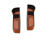 PU Leather Seat Side Gap Storage Box with Phone and Bottle Holder for Car Interior - Brown V528-CARSTORAGEBO-BROWN-562762