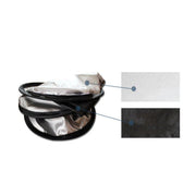Car Windshield Sunshade Foldable 150x70cm UV Block Front Visor for SUV Van V528-CARSUNSHADE-857844
