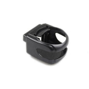 Car Cup Holder Air Vent Drink Mount Black Clip-On Can Bottle Holder for Vehicle Black V528-CARTRAYCUPHOLDER-BLACK-58470