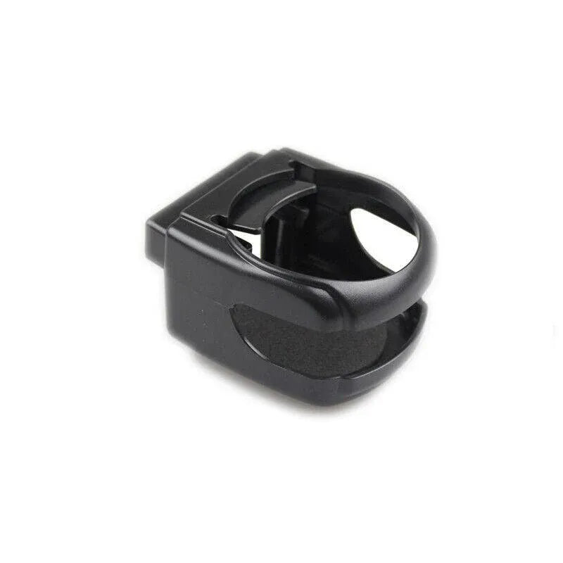 Car Cup Holder Air Vent Drink Mount Black Clip-On Can Bottle Holder for Vehicle Black V528-CARTRAYCUPHOLDER-BLACK-58470