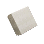 25X Jewelry Gift Boxes Shell Pattern 7.5CM Small GiftBox Empty Jewelry With Foam - Blue V528-CASKET-25PCS-BLUE-336885